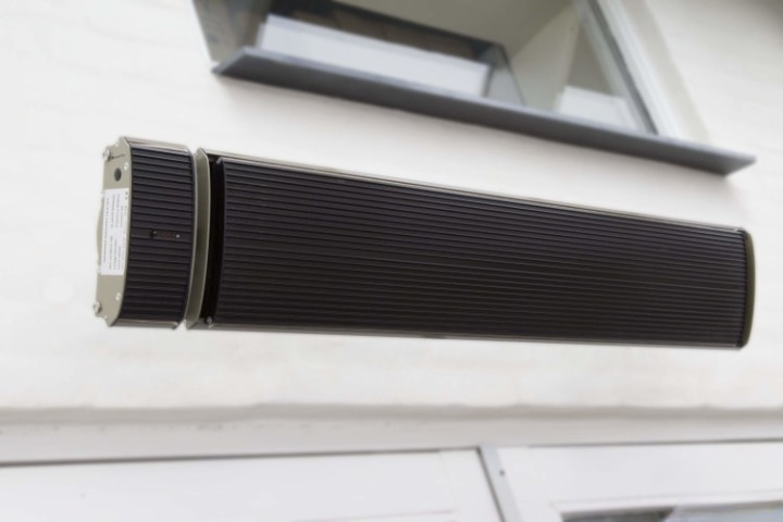 infraVARME Terrassevarmer 2400w - Outdoor Cooking