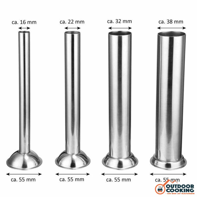 7 L Rustfri Pølsestopper Pølsestopper
