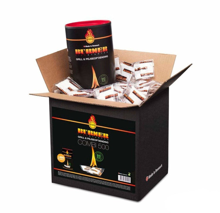 BURNER Firestarter Combi - Outdoor Cooking