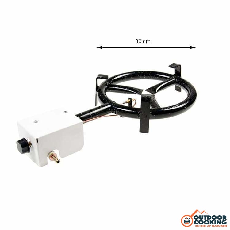 Gasblus Pro 30 cm - Outdoor Cooking