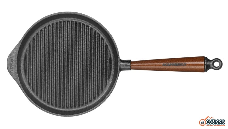 Grillpande fra Skeppshult