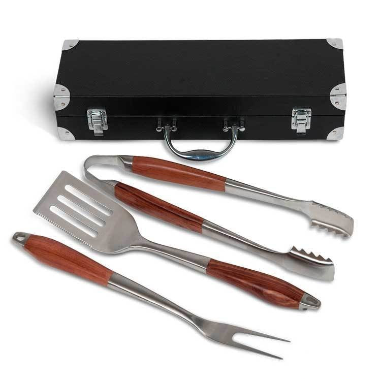 Grillsæt 3 dele - Outdoor Cooking