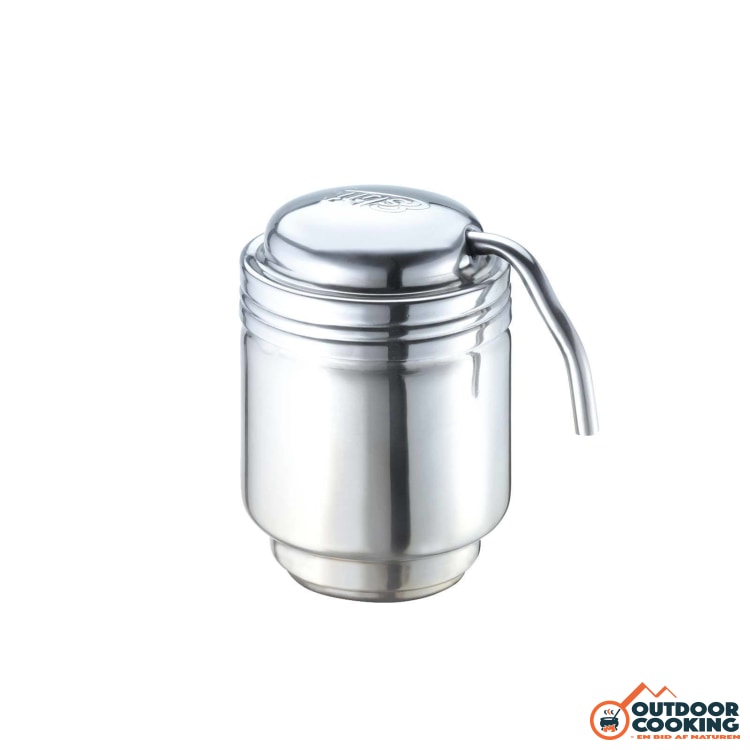 Kaffekoger i rustfrit stål - Outdoor Cooking