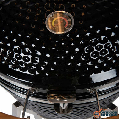 Kamado Grill 55 Cm - Outdoor Cooking
