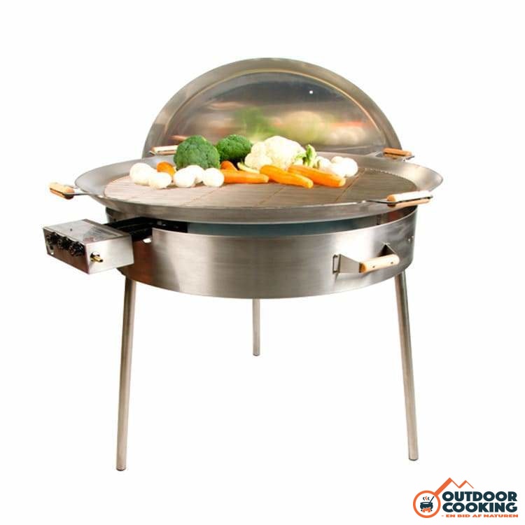 Paellapande inkl. gasblus - PRO-960 Light - Outdoor Cooking