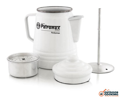 Petromax Kaffe Perkolator PER-9-s-1 - Hvid