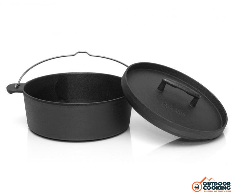 Skeppshult Dutch Oven/Feltovn