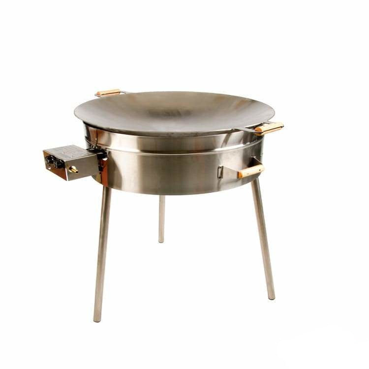 Wokpande inkl. gasblus - PRO-675 - Outdoor Cooking