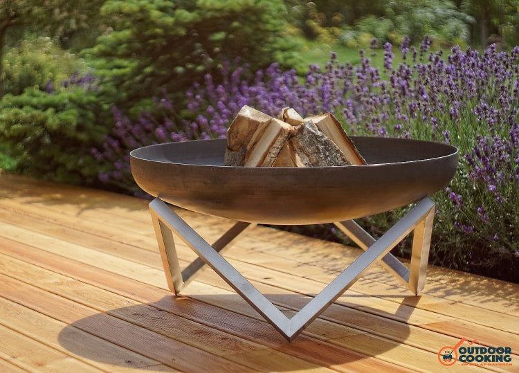 Yanartas Bålfad - Outdoor Cooking