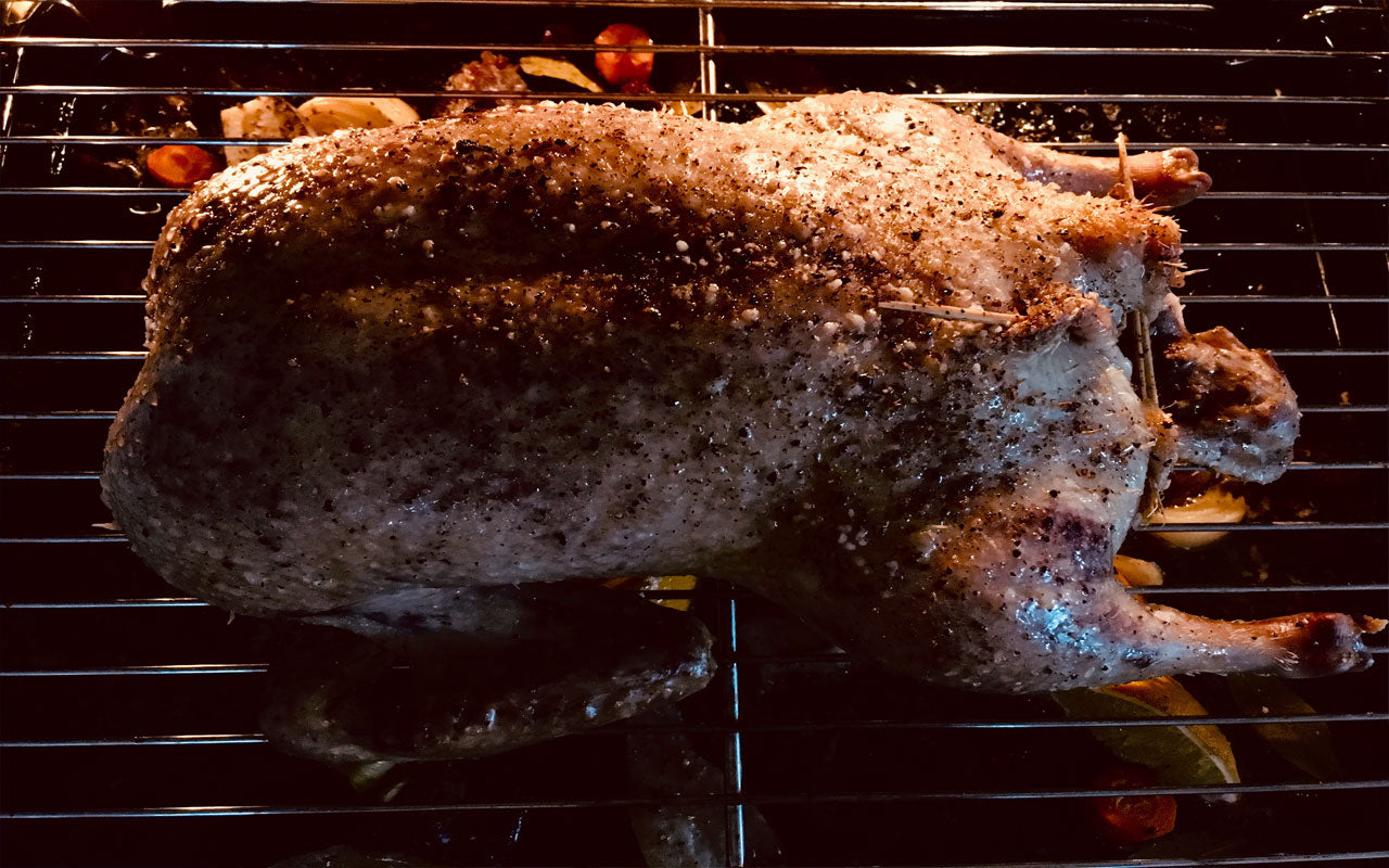 Andesteg - Mortens aften