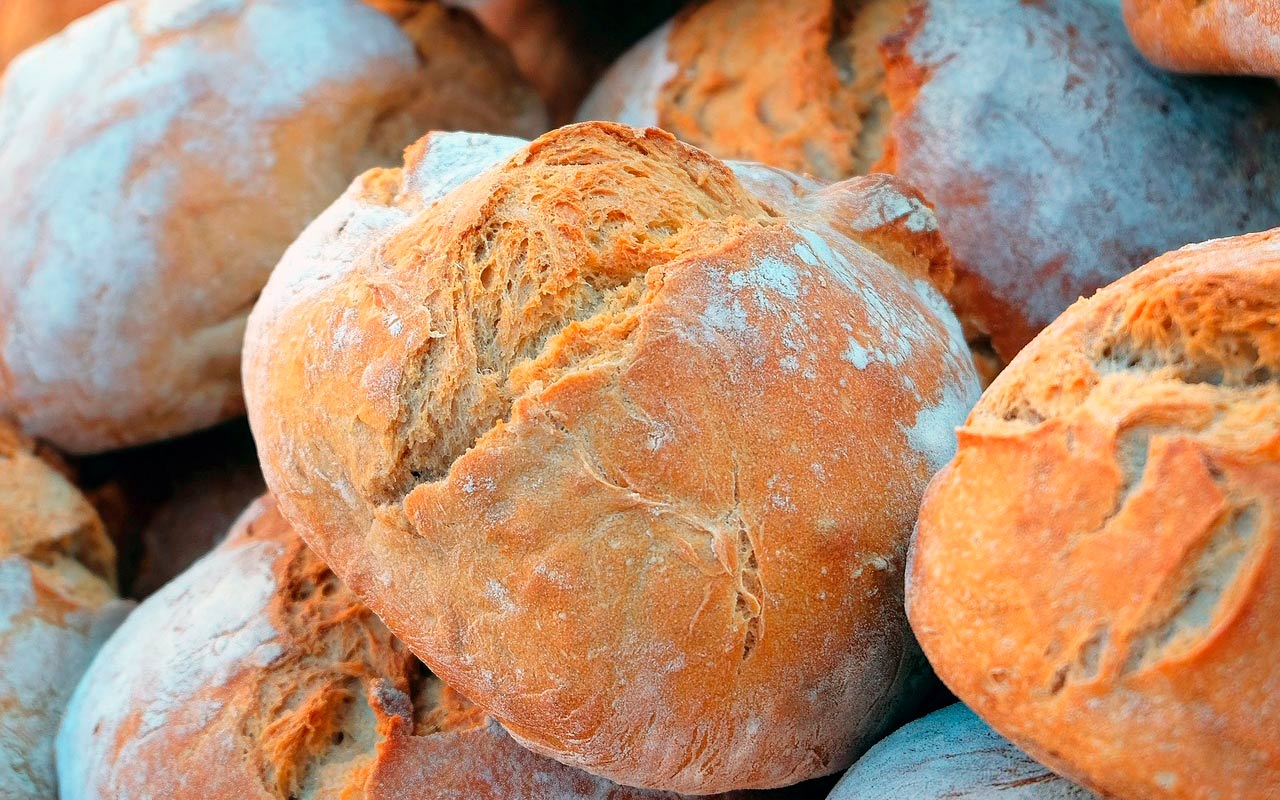 Grydebrød - Dutch oven - bålmad