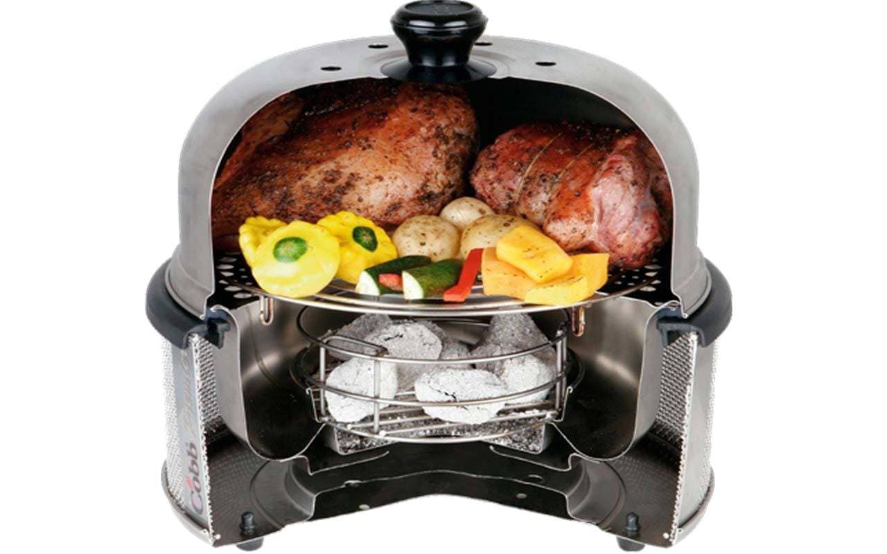 Cobb grill fra Outdoor Cooking