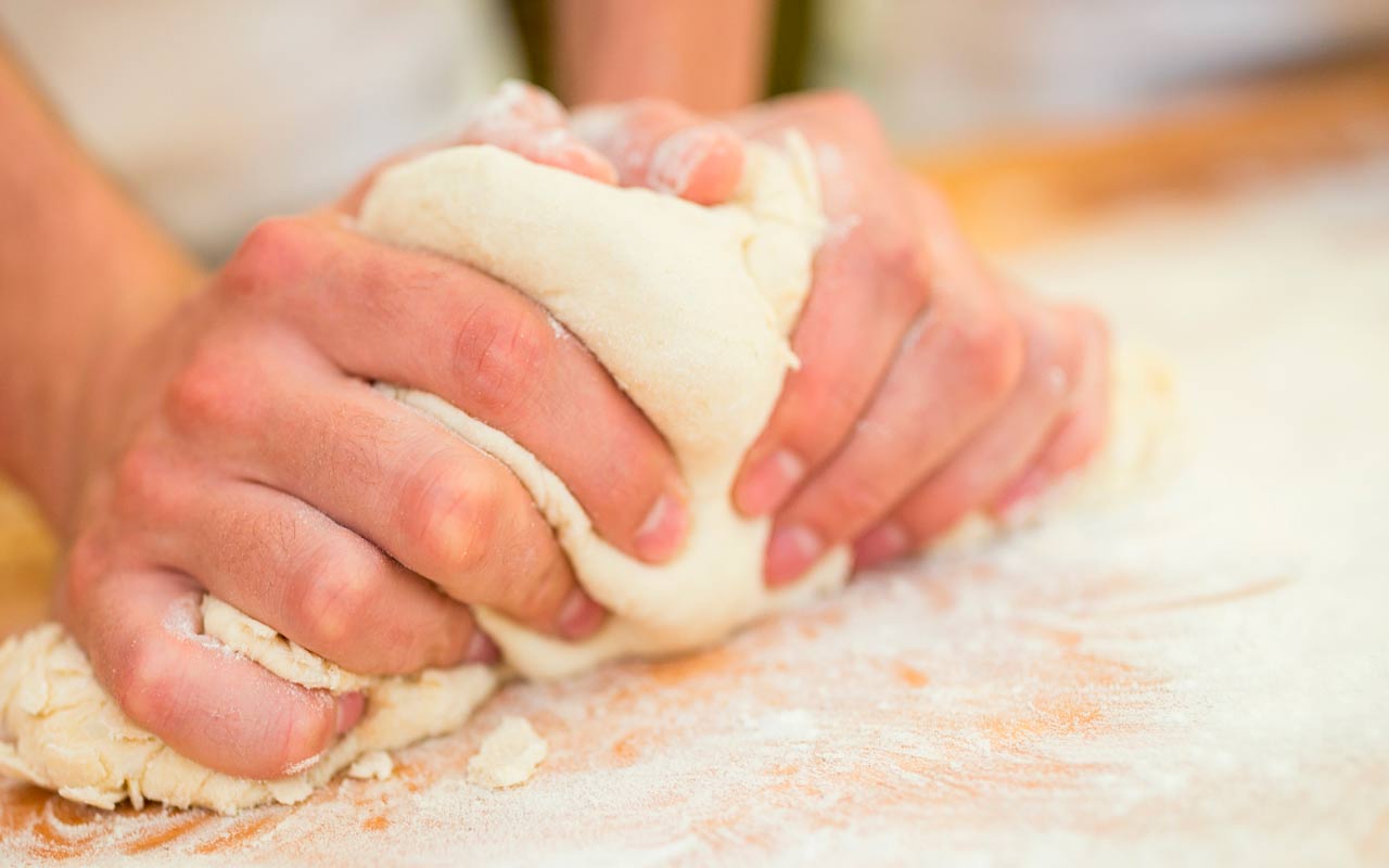 Pizzadej - Outdoor Cooking