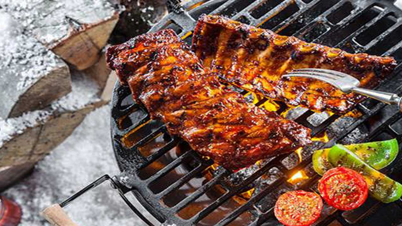 Grill året rundt - Outdoorcooking.dk