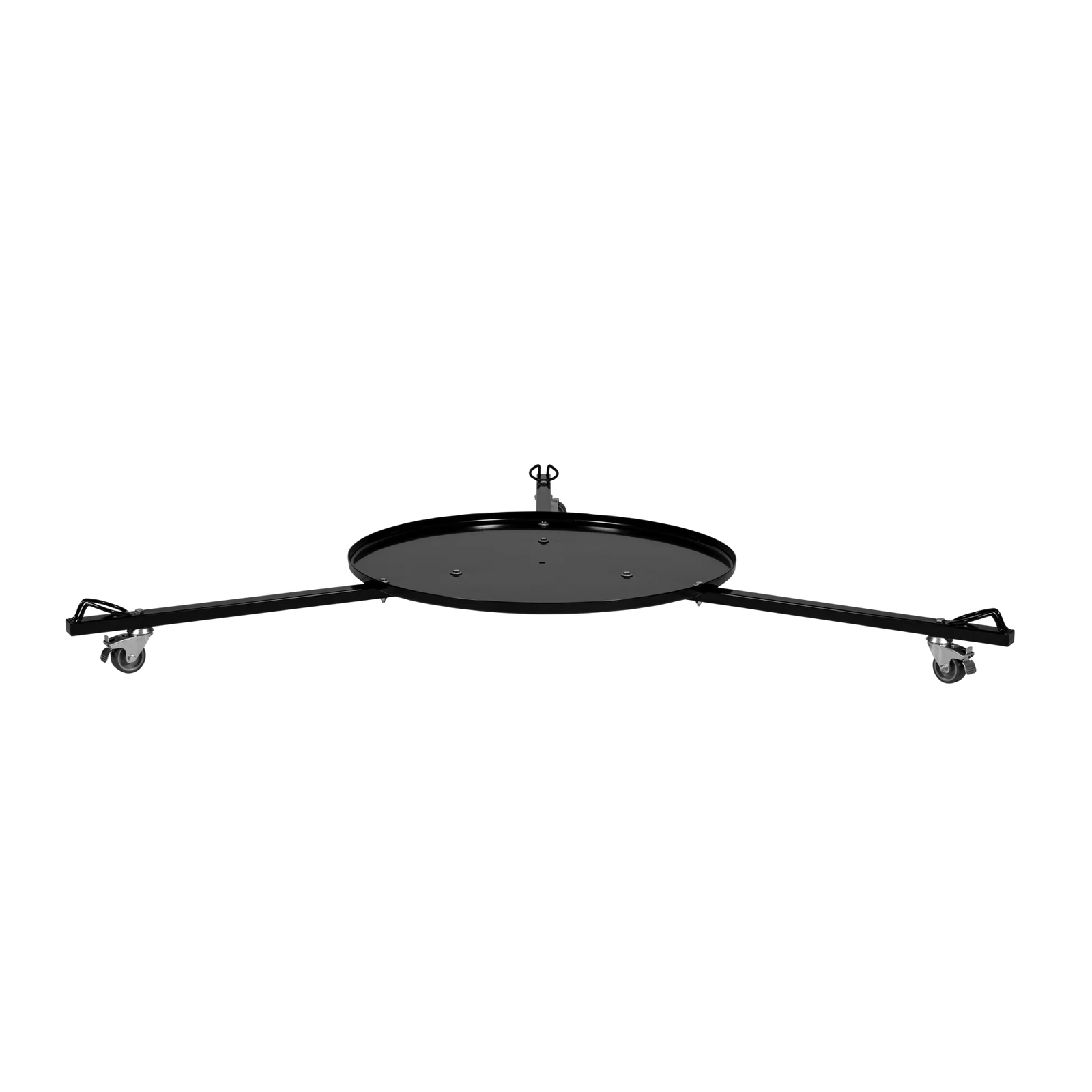Understel m. hjul til bålfad (60/70)
