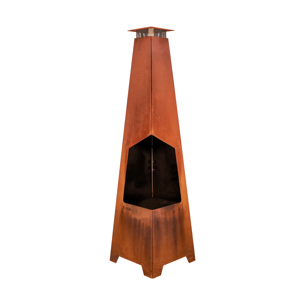 Udepejs 180 med røgeovn