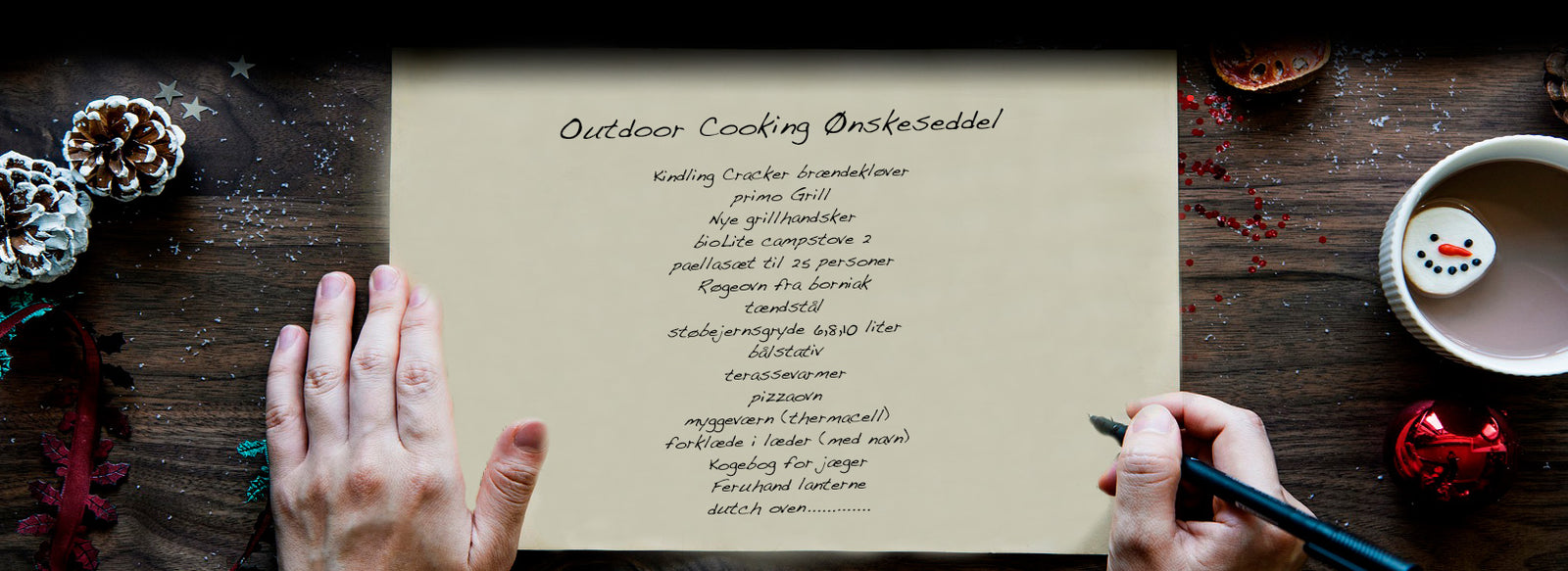 Outdoor Cooking Jul