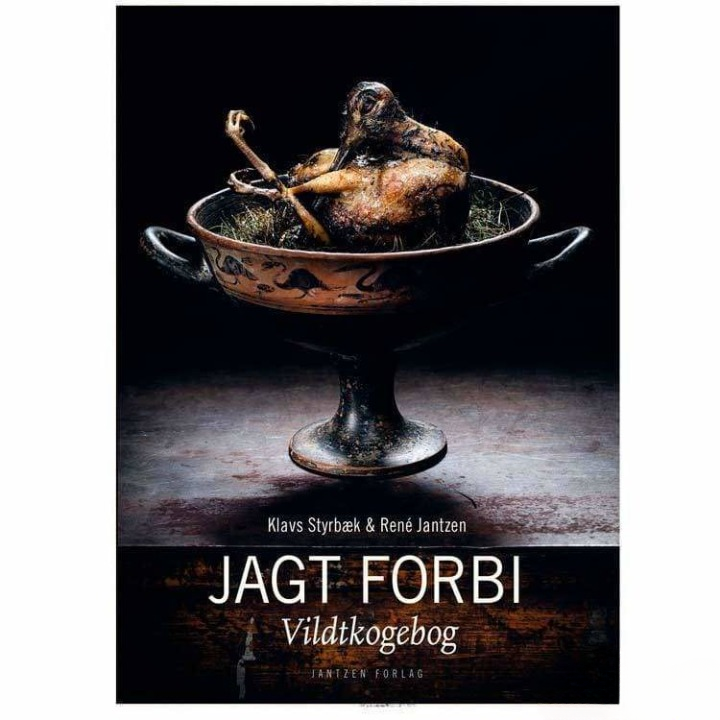 Jagt Forbi - Vildtkogebog - Outdoor Cooking