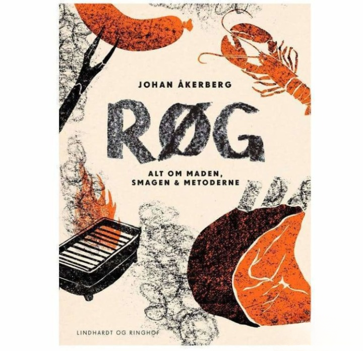 Johan Åkerberg - Røg - Outdoor Cooking