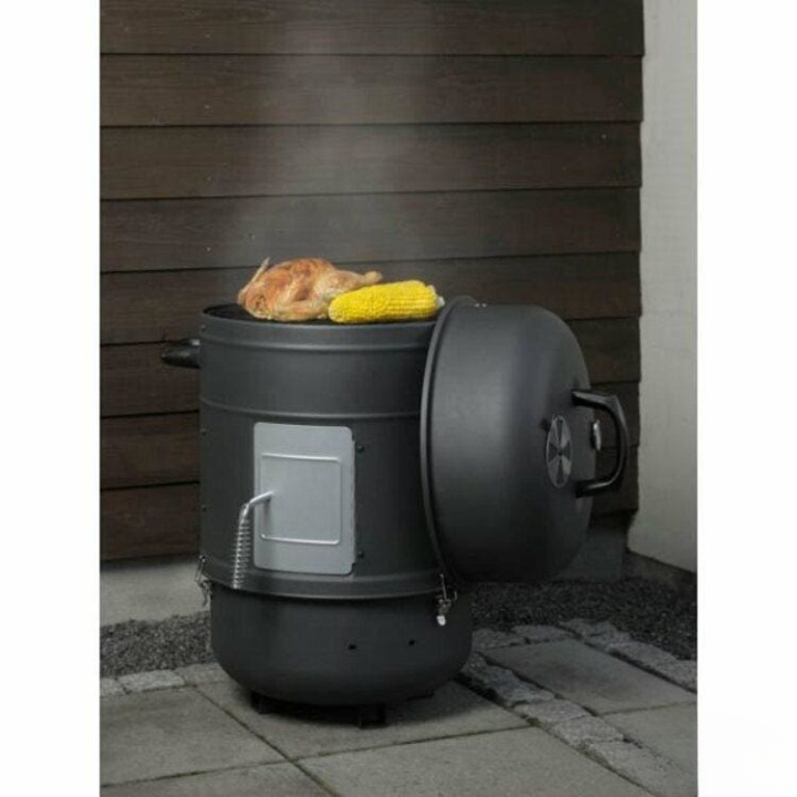 Orange County Smoker - Røgeovn Barrel Røgeovne
