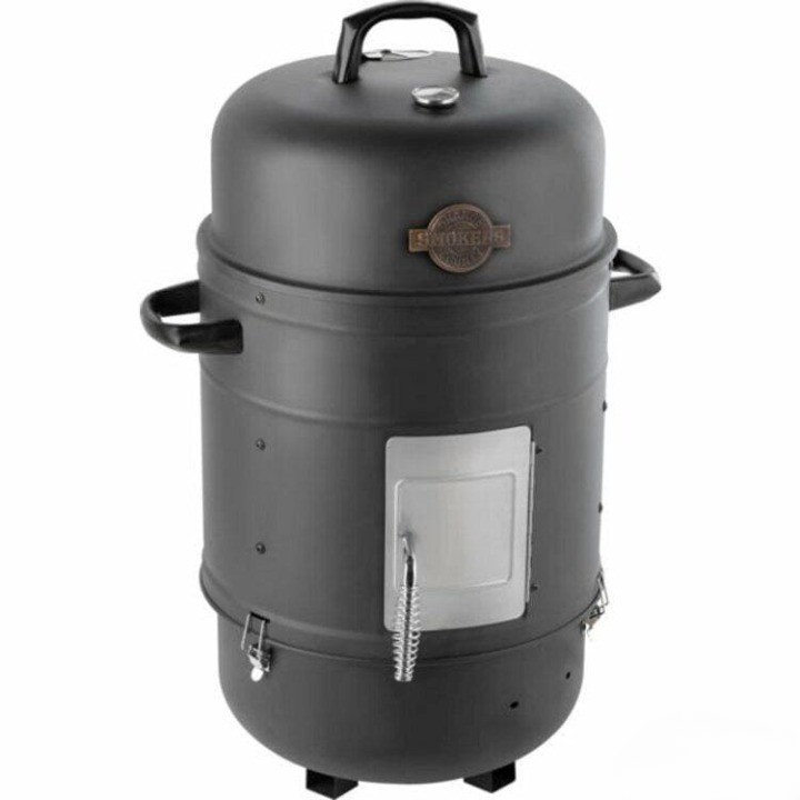 Orange County Smoker - Røgeovn Barrel Røgeovne