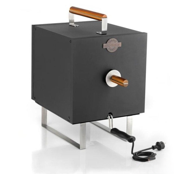 Orange County Smoker - Røgeovn El 3-Lags Røgeovne