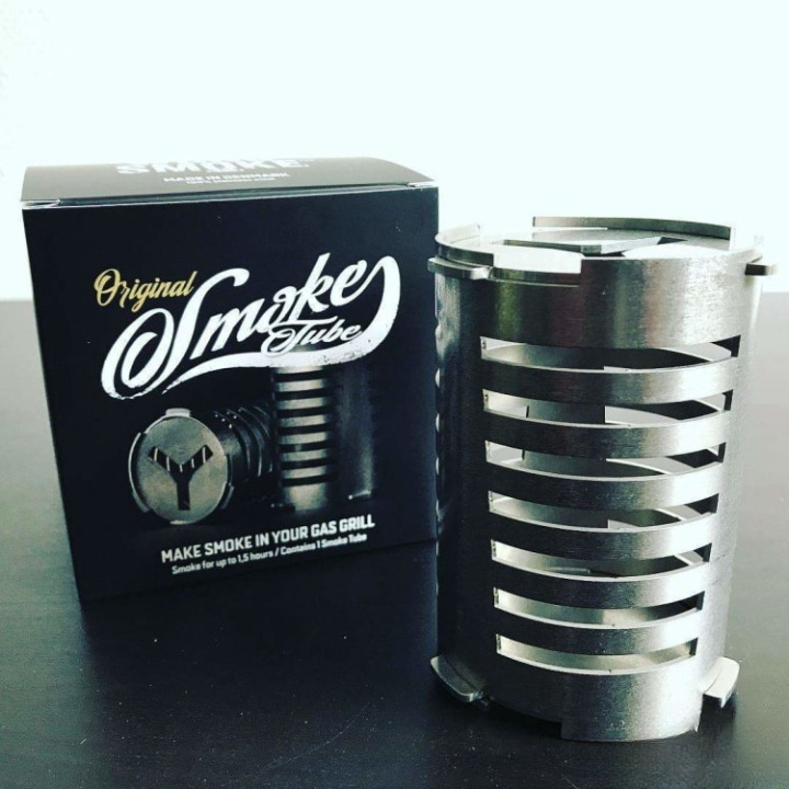Smoke Tube til grillen - Outdoor Cooking