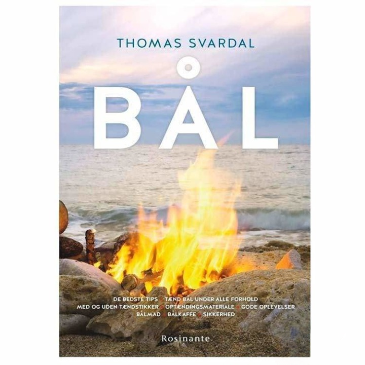 Thomas Svardal - Bål - Outdoor Cooking