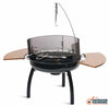 Bålfad "Plus" med grillrist 60 cm - Outdoor Cooking