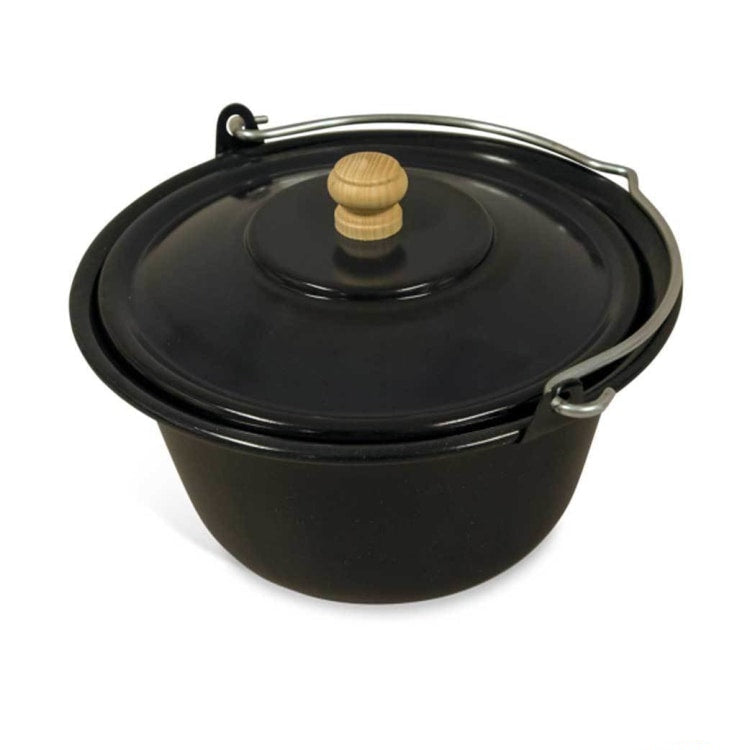 Bålgryde 10 liter - Outdoor Cooking