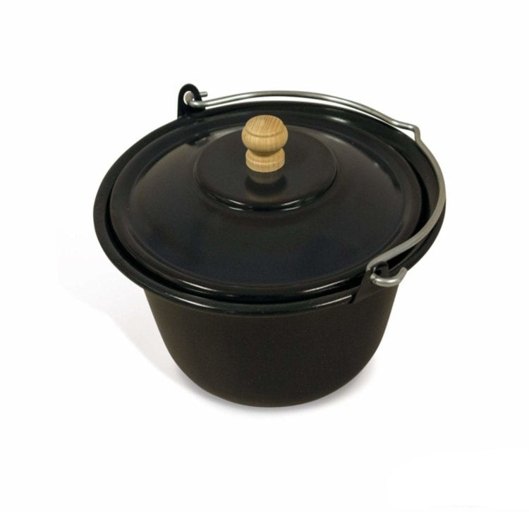 Bålgryde 6 liter - Outdoor Cooking