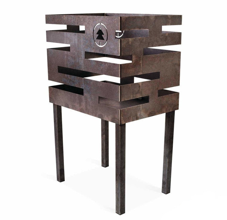 Bålkurv - Outdoor Cooking