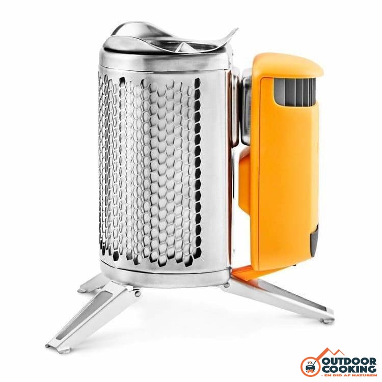 Biolite CampStove 2 - Outdoor Cooking