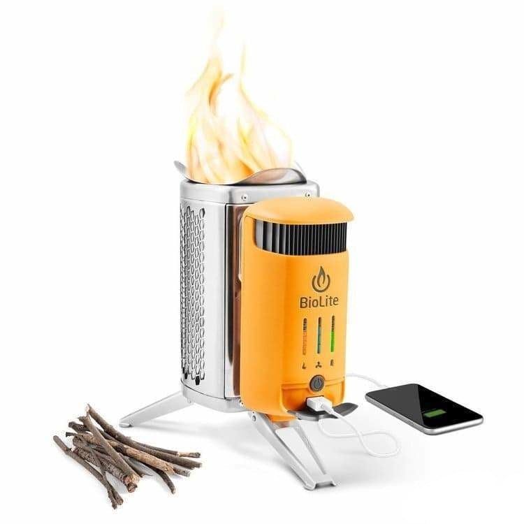 Biolite CampStove 2 - Outdoor Cooking