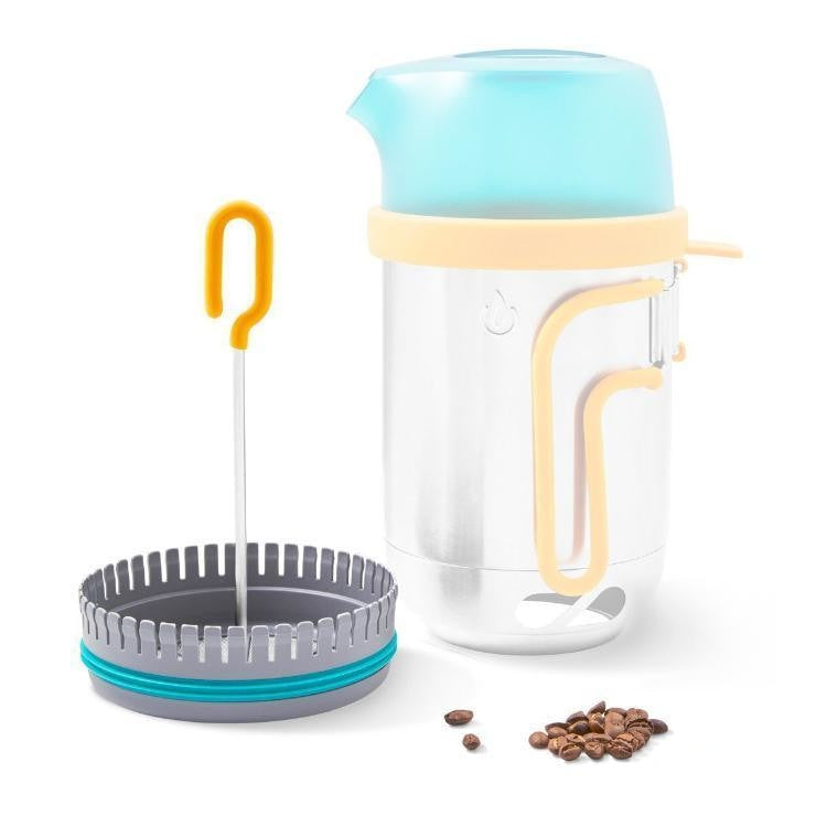 BioLite Coffee Press - Outdoor Cooking