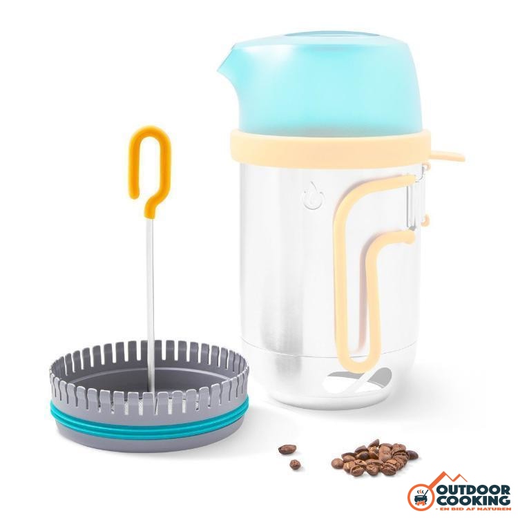 BioLite Coffee Press - Outdoor Cooking