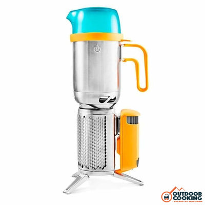 BioLite Kettle Pot - Outdoor Cooking