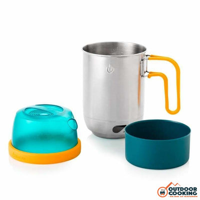 BioLite Kettle Pot - Outdoor Cooking