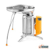 Biolite Portable Grill - Outdoor Cooking