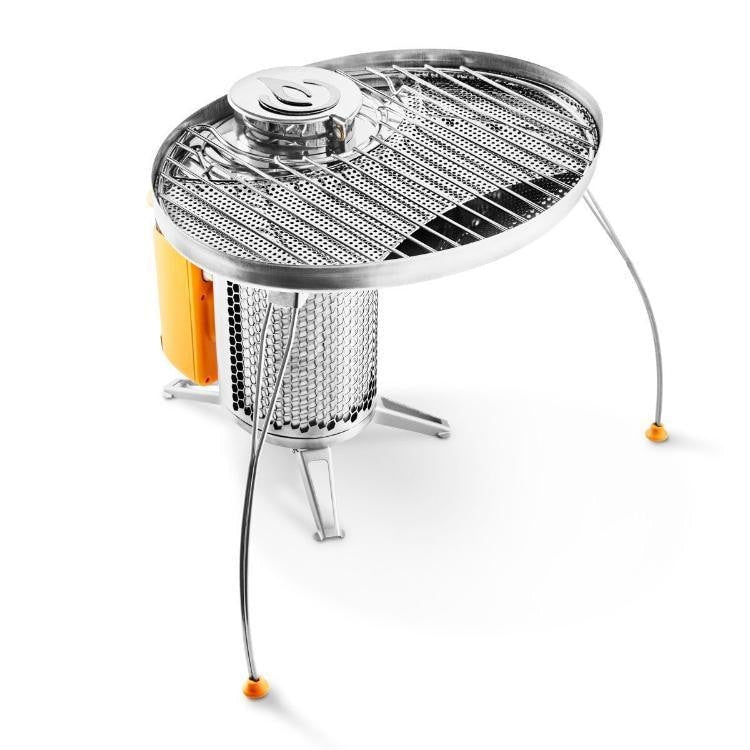 Biolite Portable Grill - Outdoor Cooking