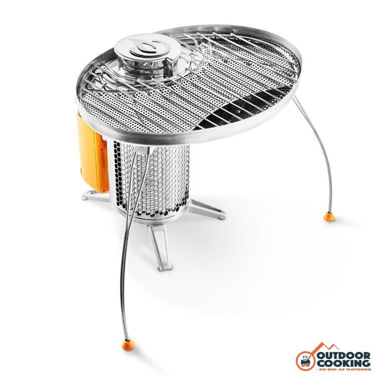 Biolite Portable Grill - Outdoor Cooking