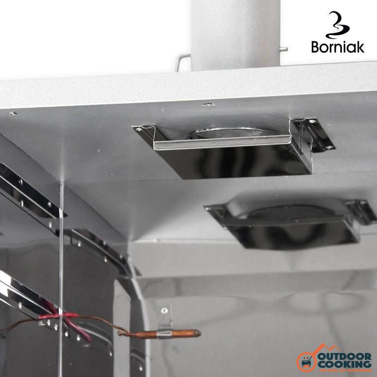 Borniak Røgeovn UW-150 - Outdoor Cooking