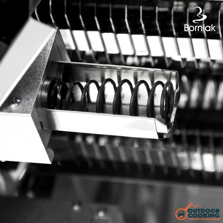 Borniak Røgeovn UW-150 - Outdoor Cooking
