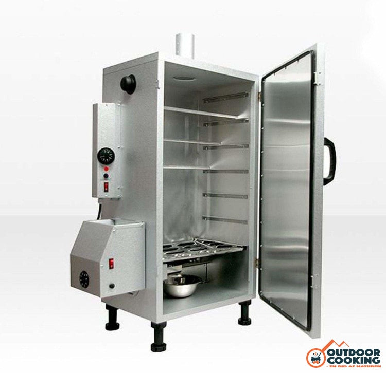 Borniak Røgeovn UW-70 - Outdoor Cooking