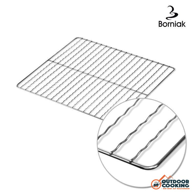 Borniak Røgeovn UWD-150 Pakketilbud - Outdoor Cooking