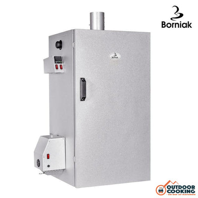 Borniak Røgeovn UWD-150 Pakketilbud - Outdoor Cooking