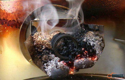 Borniak Røgeovn UWD-70 PID styring - Outdoor Cooking