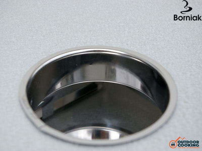 Borniak Røgeovn UWD-70 PID styring - Outdoor Cooking