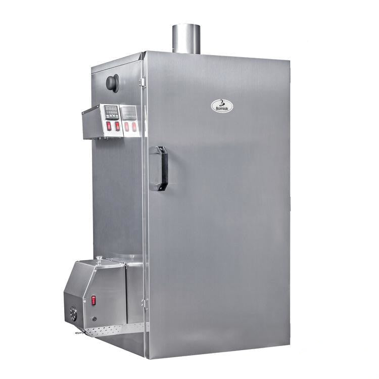 Borniak Røgeovn UWDS-150 Rustfri - Outdoor Cooking