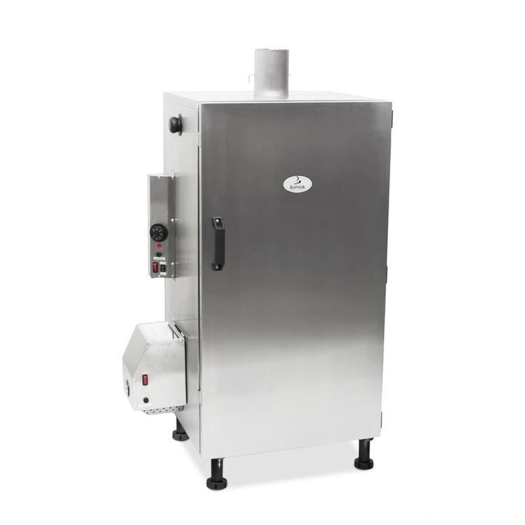 Borniak Røgeovn UWS-150 Rustfri - Outdoor Cooking